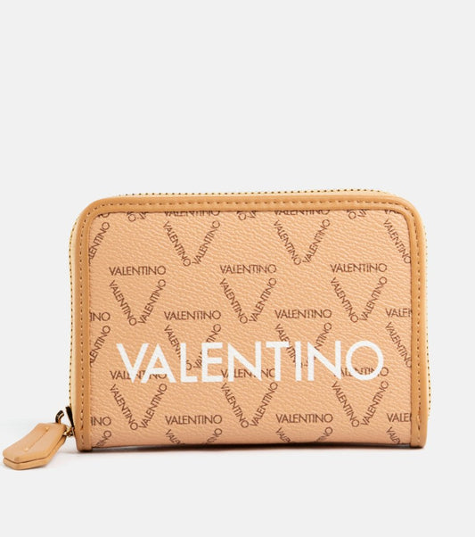 Cartera VALENTINO - VPS3KG137R BEIGE