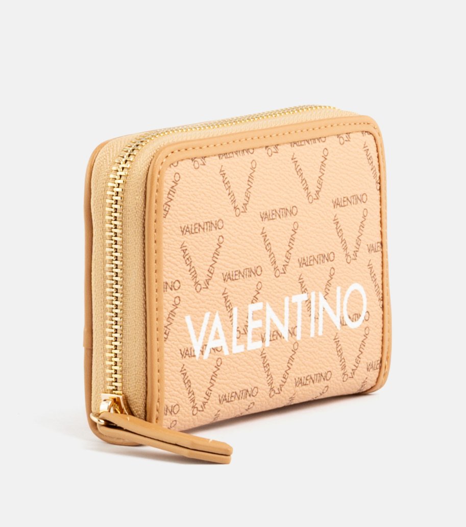 Cartera VALENTINO - VPS3KG137R BEIGE