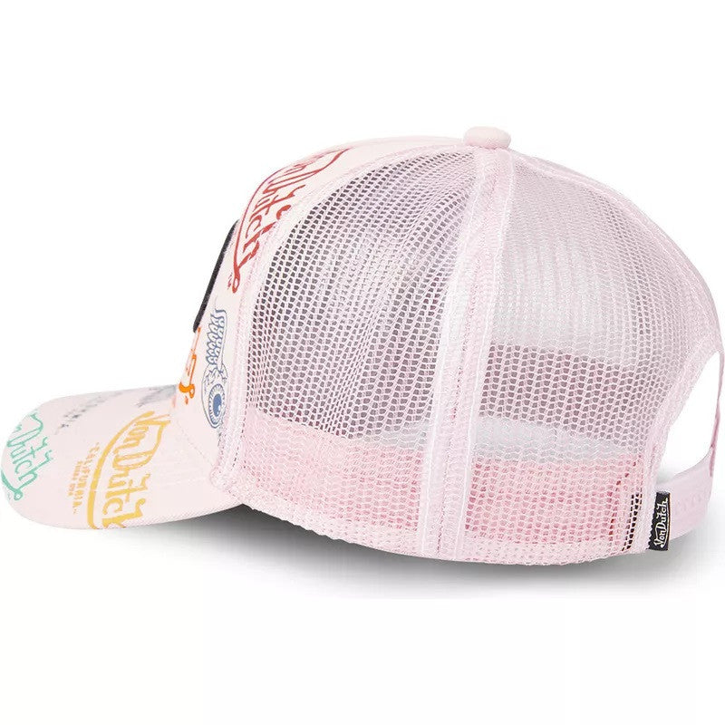 Gorra VON DUTCH - LE POU