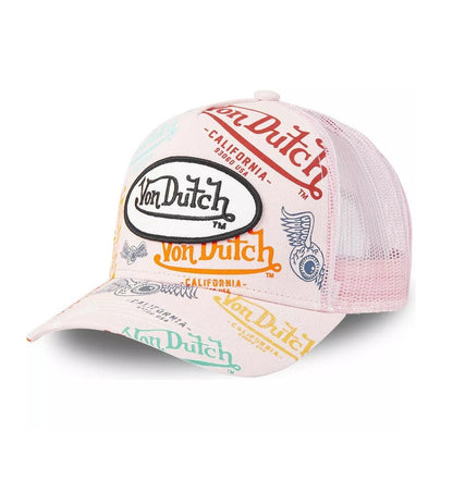 Gorra VON DUTCH - LE POU