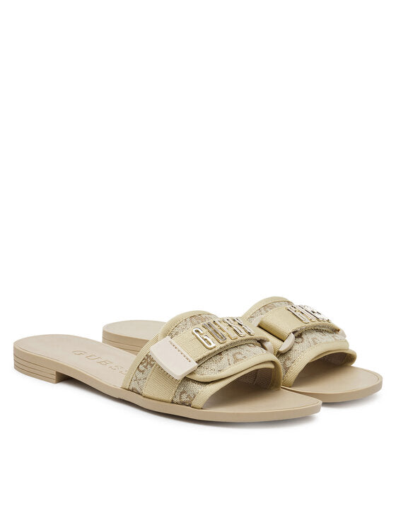 Sandalias GUESS - FLJELY LEL19 GOLD