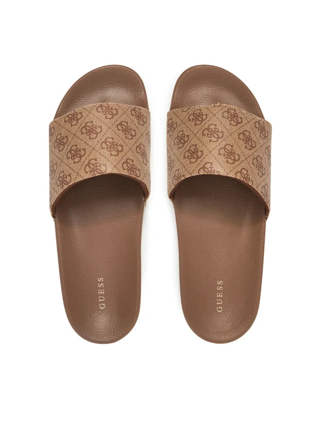 Chanclas GUESS - FMJTOK ELE19 BEIBR