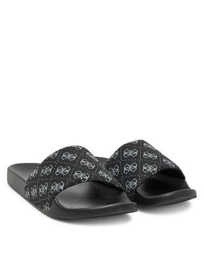 Chanclas GUESS - FMJTOK ELL19 BKGRY