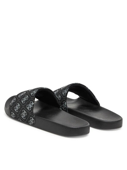 Chanclas GUESS - FMJTOK ELL19 BKGRY