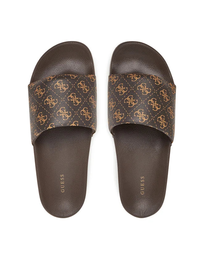 Chanclas GUESS - FMJTOK ELE19 BROCR