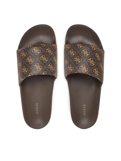 Chanclas GUESS - FMJTOK ELE19 BROCR