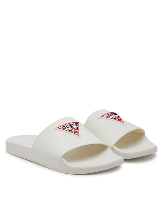 Chanclas GUESS - FMJTOT ELL19 WHITE