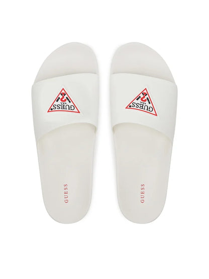 Chanclas GUESS - FMJTOT ELL19 WHITE