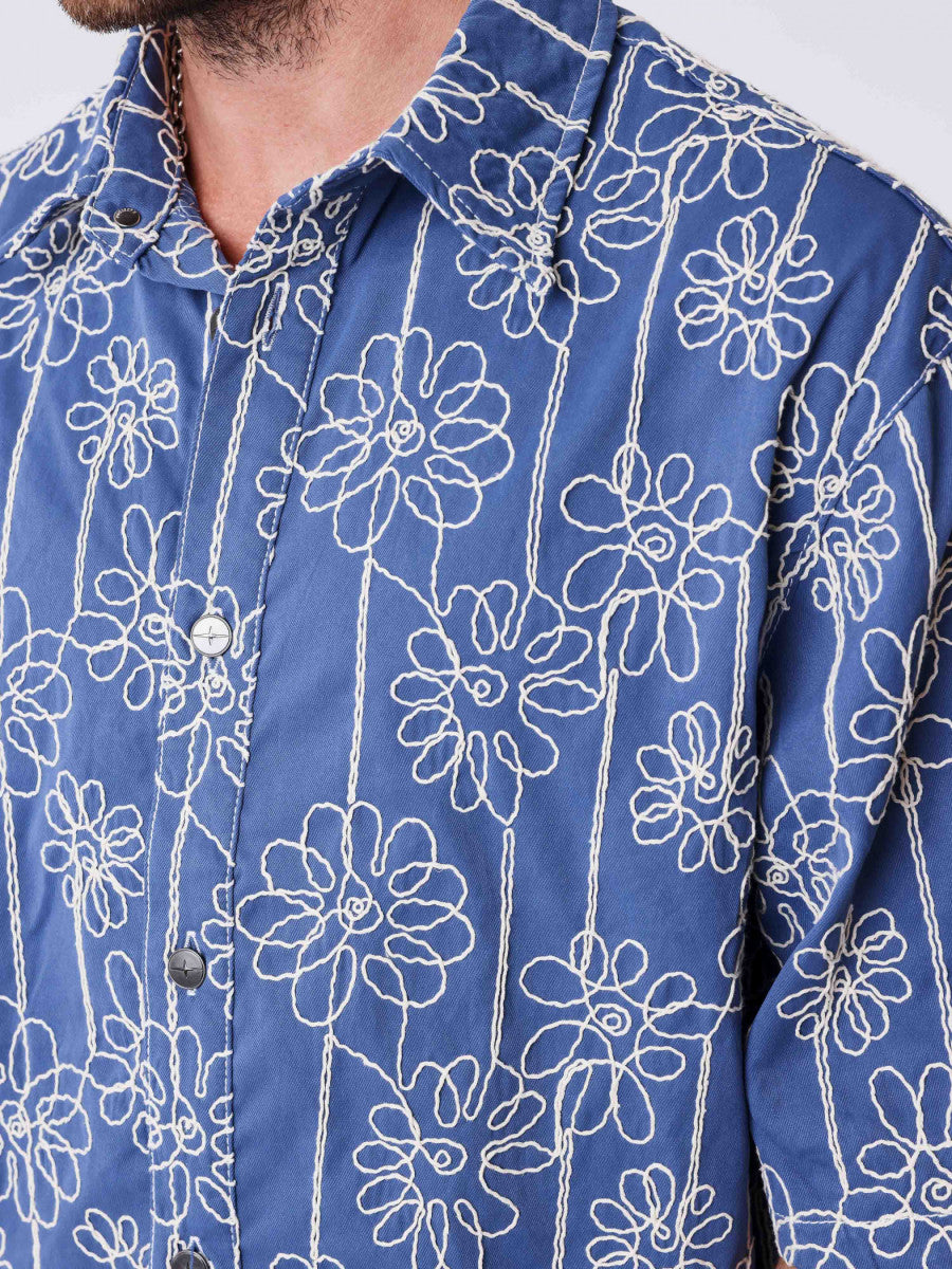 Camisa PROJECT X - 2693110-BL