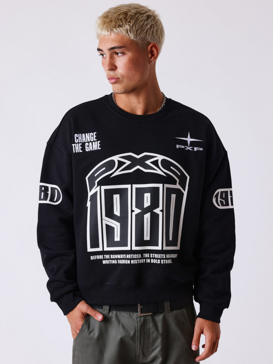 Sudadera PROJECT X - 2622327-BKW