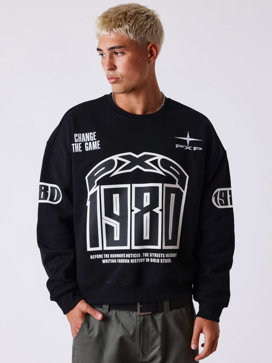 Sudadera PROJECT X - 2622327-BKW