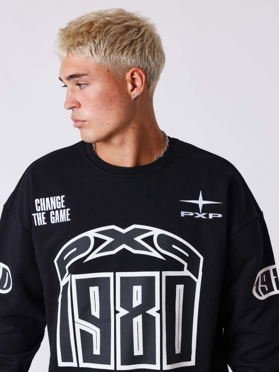 Sudadera PROJECT X - 2622327-BKW