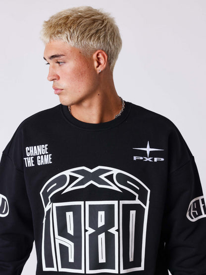 Sudadera PROJECT X - 2622327-BKW