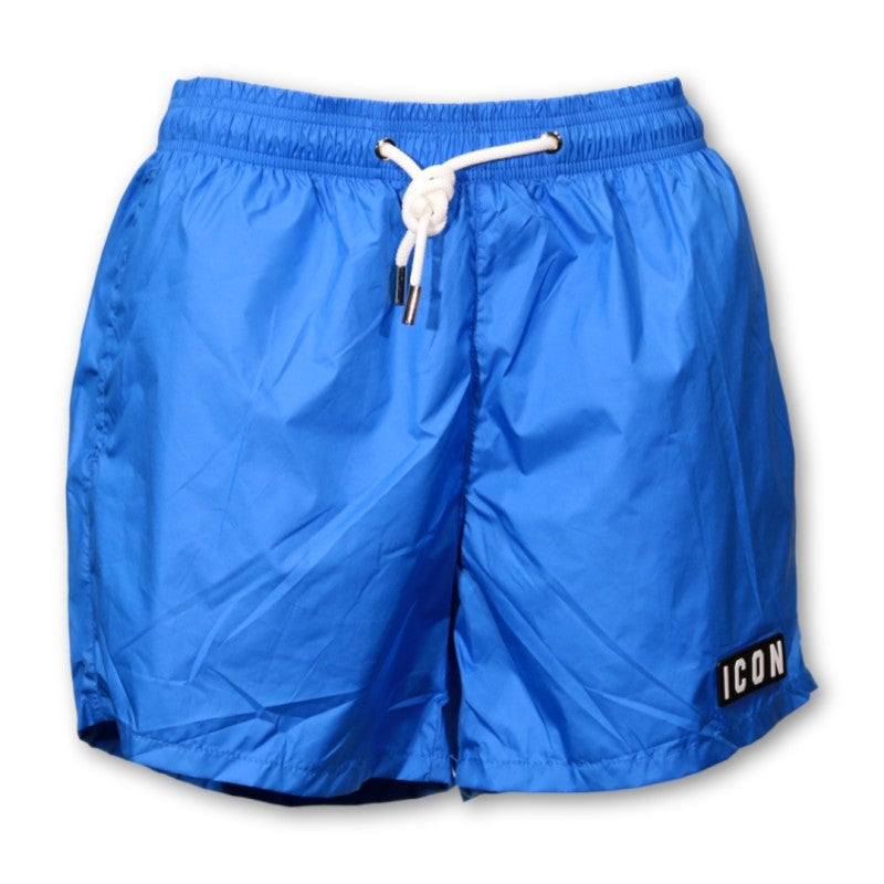 Bañador ICON - ICUS2S5W003 AZUL ROYAL