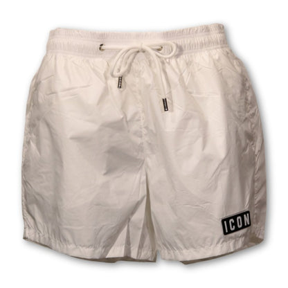 Bañador ICON - ICUS2S5W003 BLANCO