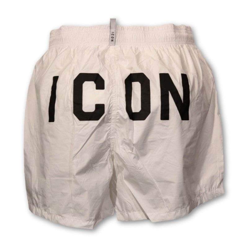 Bañador ICON - ICUS2S5W003 BLANCO