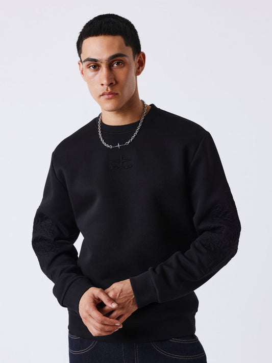 Sudadera PROJECT X - 2622325-BK
