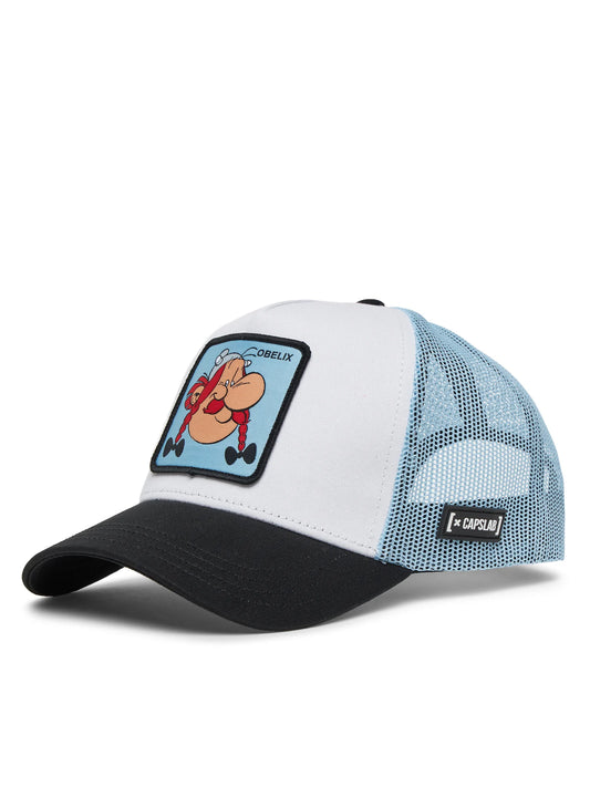 Gorra CAPSLAB - AST1/1/CT/MEN