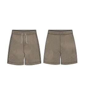 Bermudas GUESS - Z6GD10 K3209 G9I0