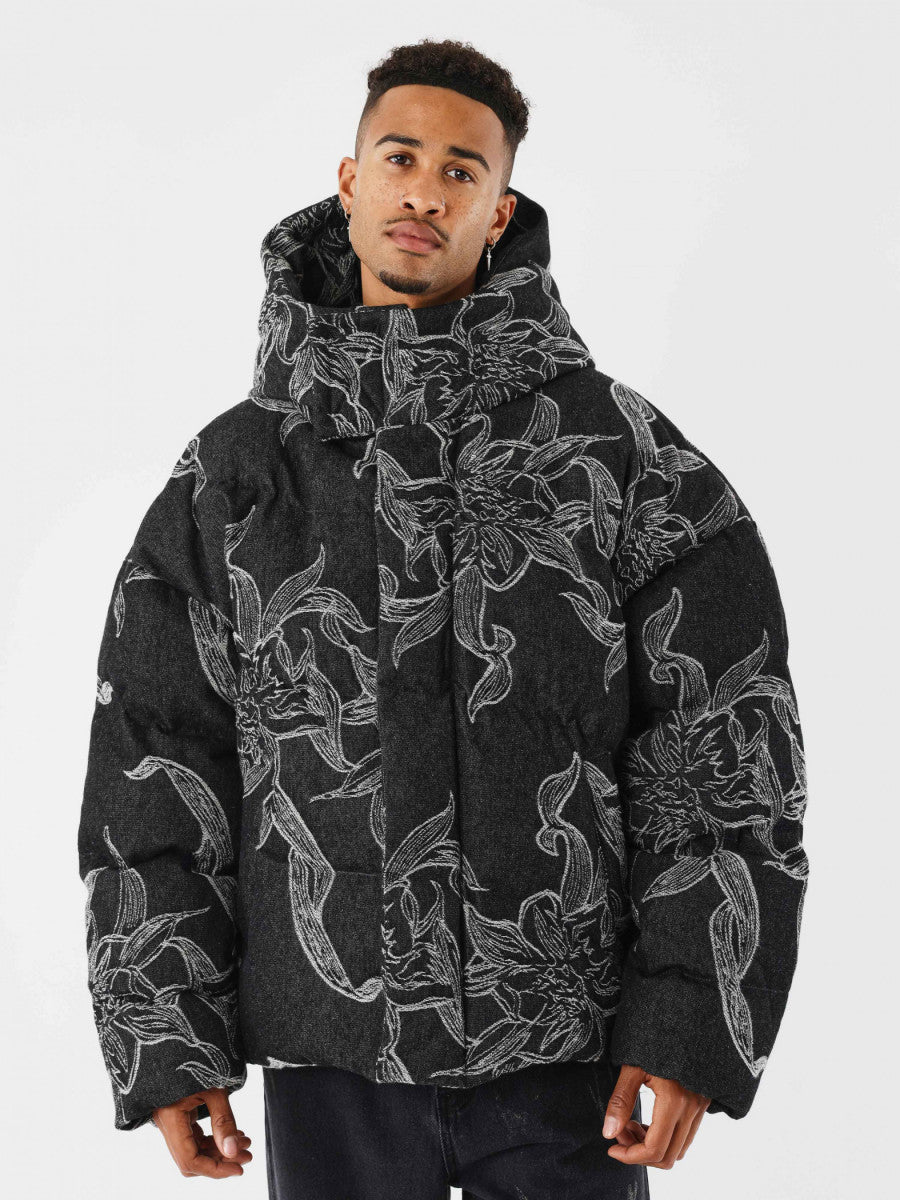 Chaqueta PROJECT X - 2551000-BK