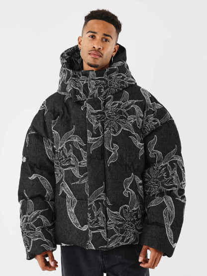 Chaqueta PROJECT X - 2551000-BK