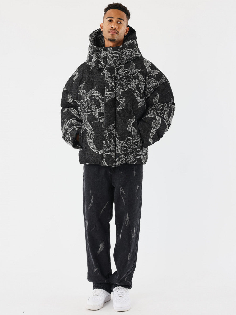Chaqueta PROJECT X - 2551000-BK