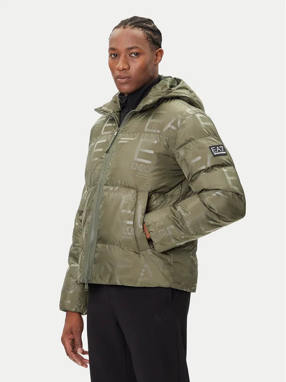 Bomber EA7 - 7M000697 AF15969 U8100