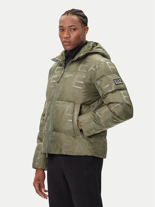 Bomber EA7 - 7M000697 AF15969 U8100