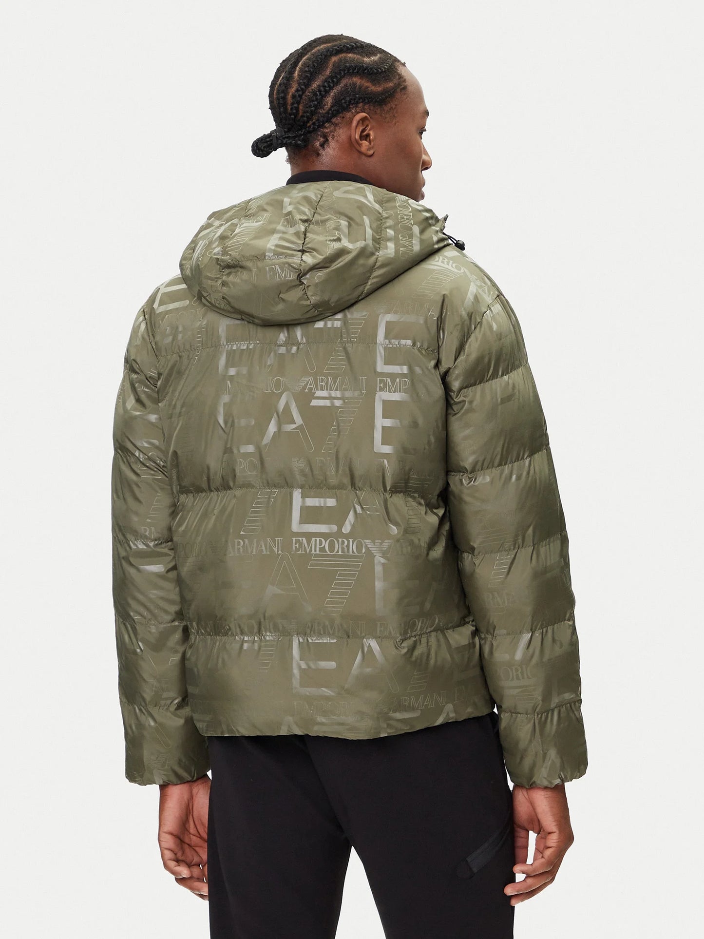 Bomber EA7 - 7M000697 AF15969 U8100