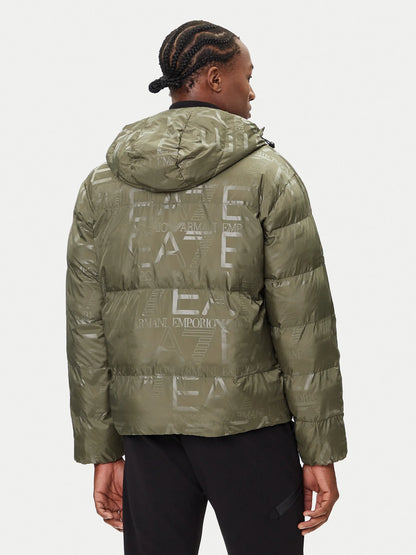 Bomber EA7 - 7M000697 AF15969 U8100