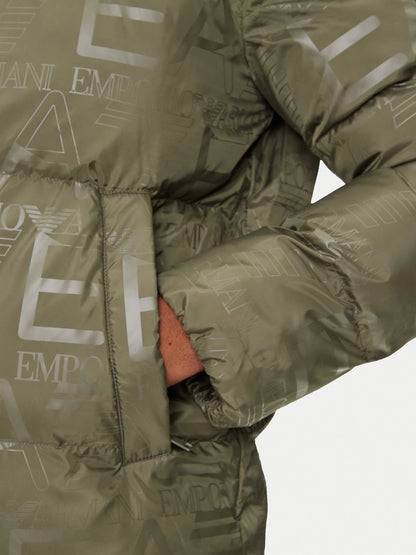 Bomber EA7 - 7M000697 AF15969 U8100