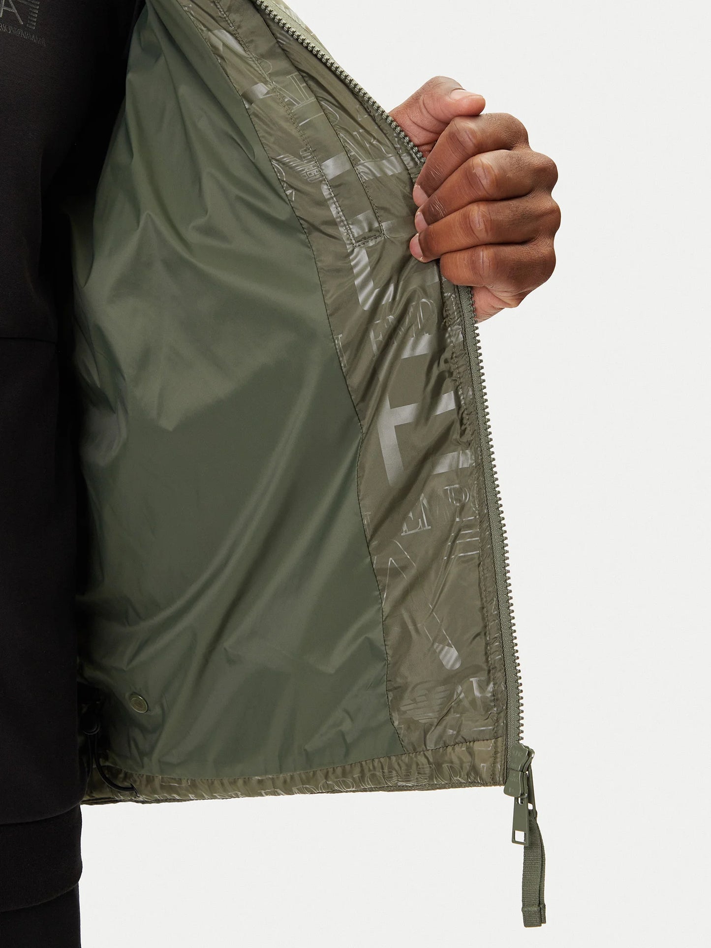 Bomber EA7 - 7M000697 AF15969 U8100