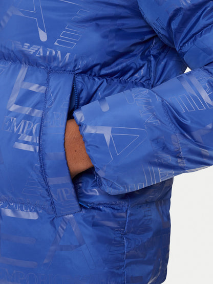 Bomber EA7 - 7M000697 AF15969 UB087