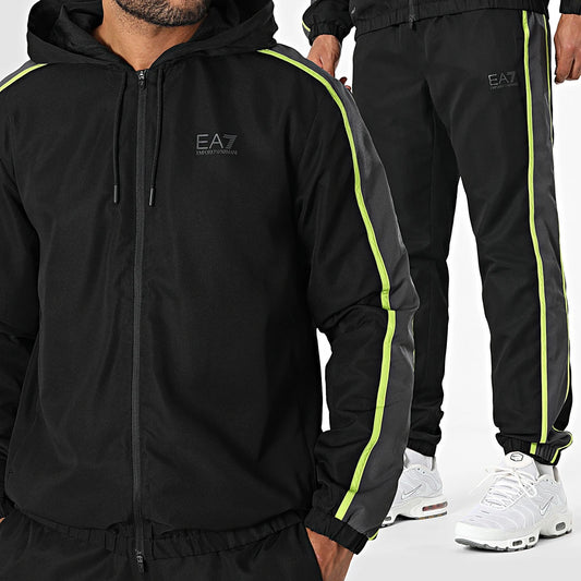 Conjunto EA7 - 7M000643 AF16072 MC167