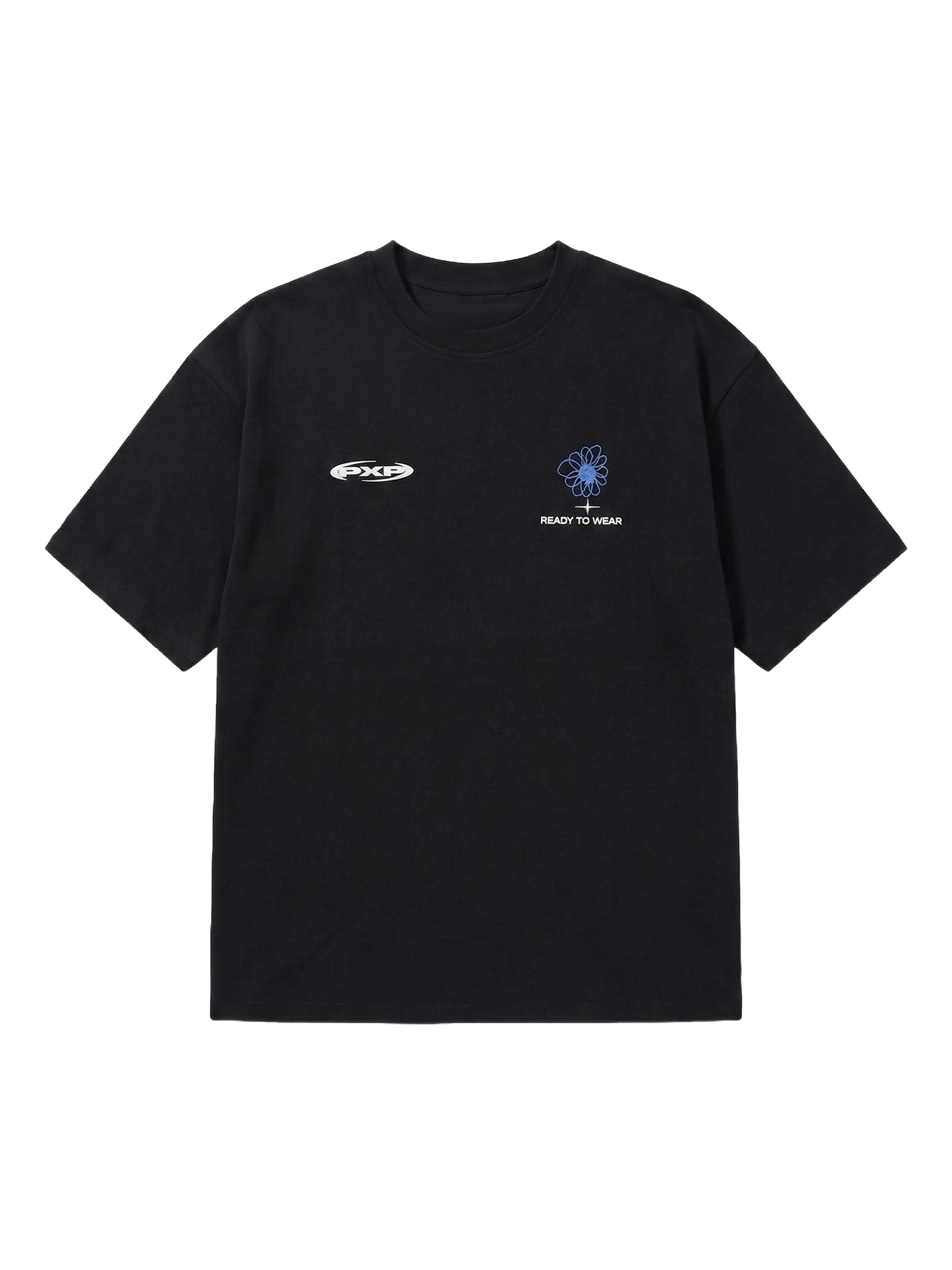 Camiseta PROJECT X - 2611110-BK