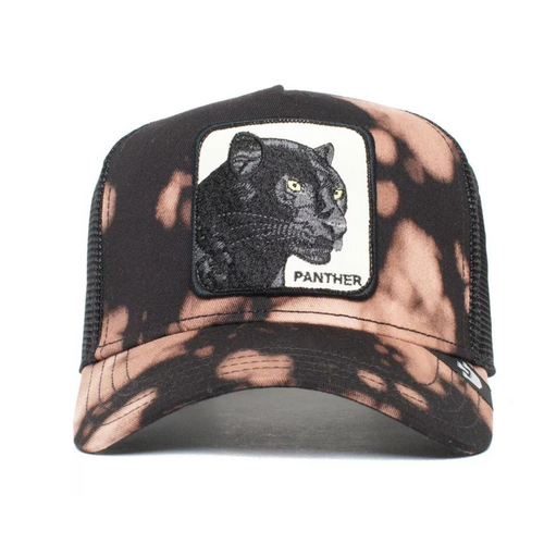 Gorra GOORIN ACID PANTHER - 101-0603-BLK