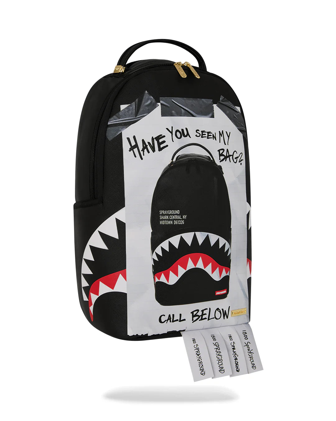 Mochila SPRAYGROUND - 910B8735NSZ