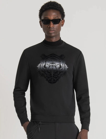 Sudadera MORATO - MMFL00950 9000