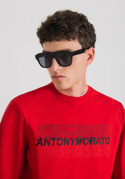 Sudadera MORATO - MMFL00938 5058