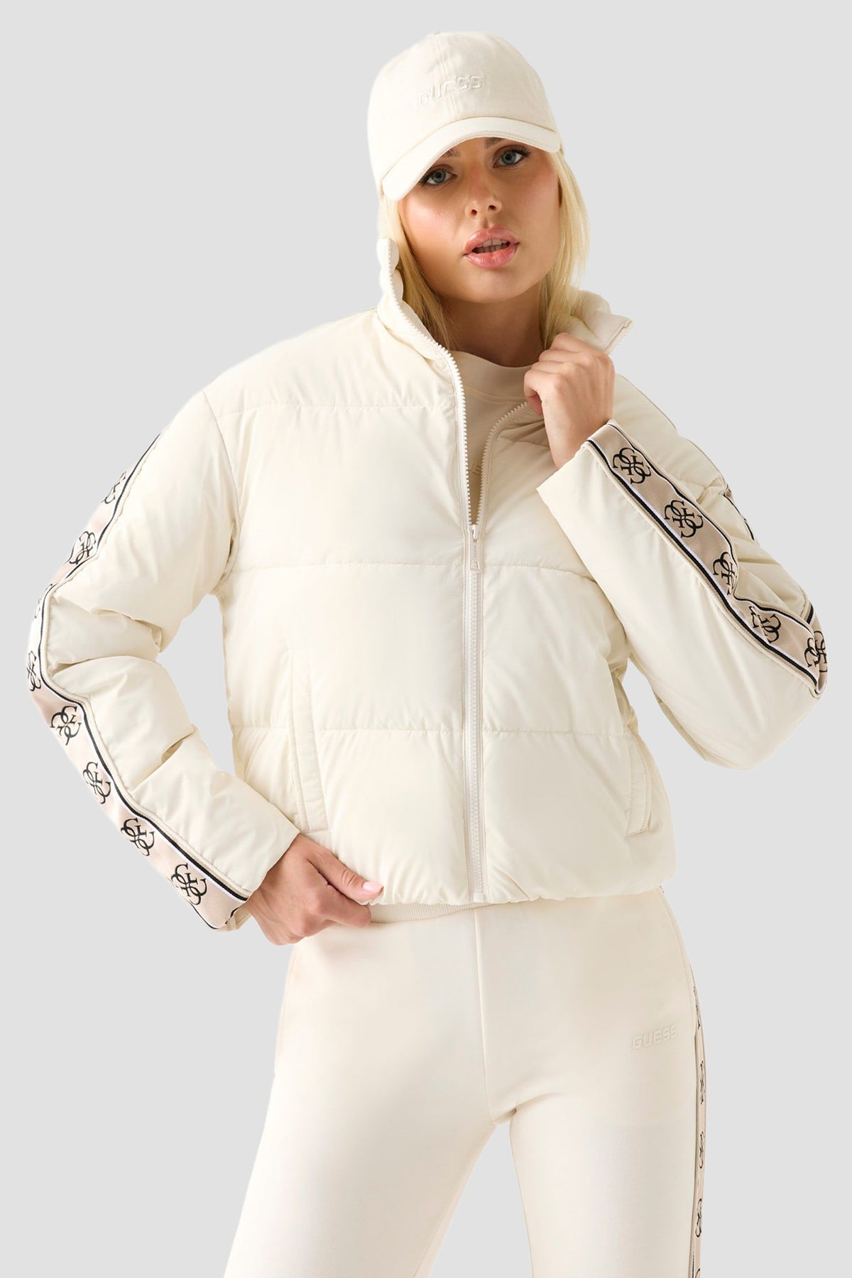 Chaqueta GUESS - V5BL11 WGYC2 G6K5
