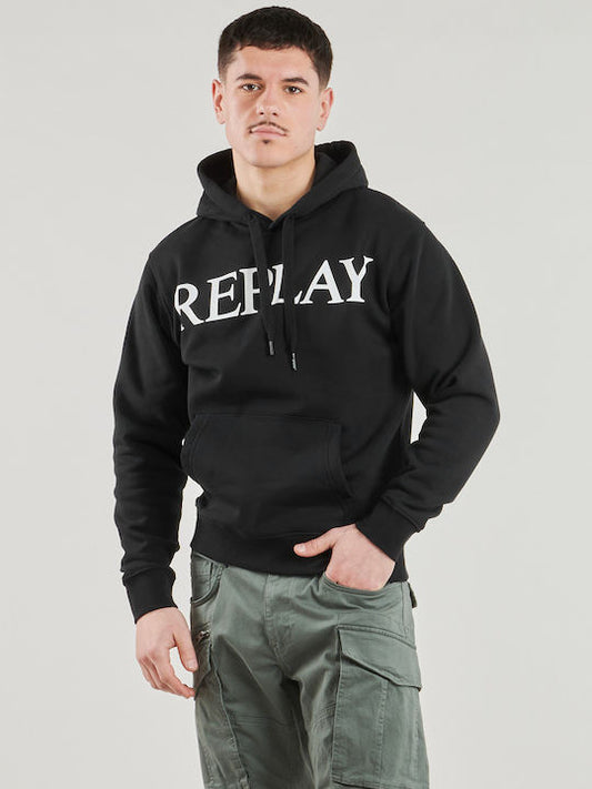 Sudadera REPLAY - M3104.000.23832-098