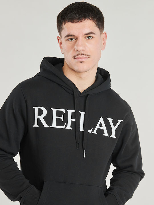 Sudadera REPLAY - M3104.000.23832-098
