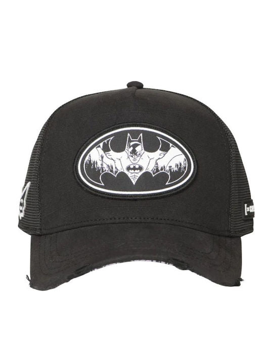 Gorra CAPSLAB - PCT/BLK