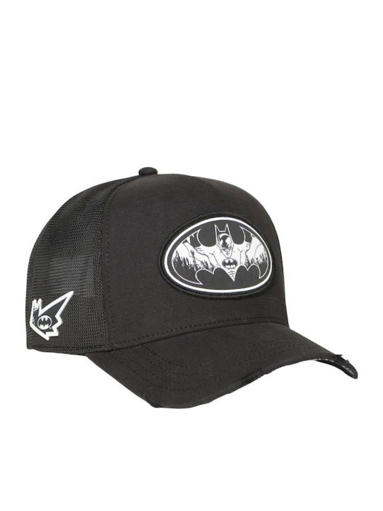 Gorra CAPSLAB - PCT/BLK