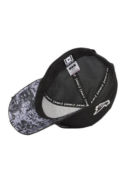 Gorra CAPSLAB - PCT/BLK