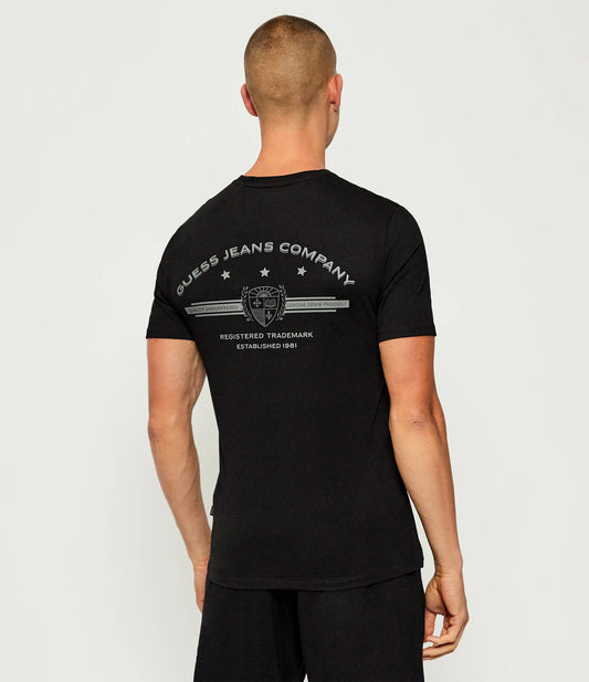 Camiseta GUESS - M5BI42 K8HM0 JBLK