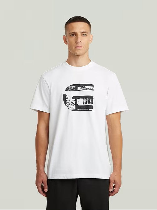 Camiseta G-STAR - D28823-E385-110