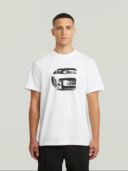 Camiseta G-STAR - D28823-E385-110