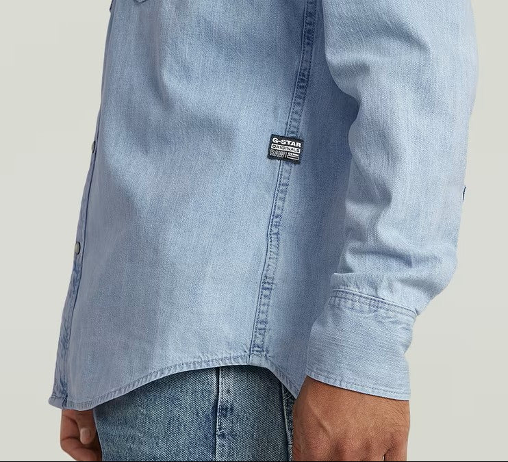Camisa G-STAR - D23616-D252-G342