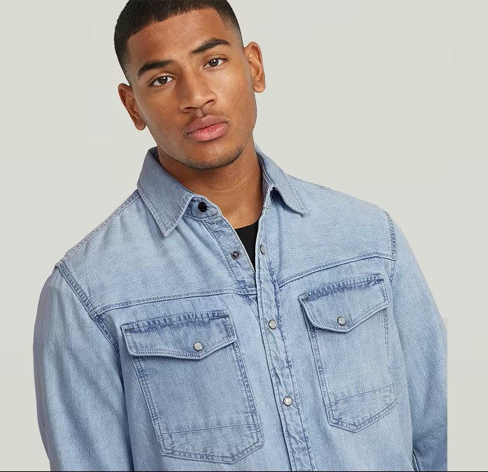 Camisa G-STAR - D23616-D252-G342